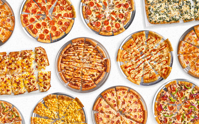 Beginning Jan. 7, new Cicis buffet rotation to include 15 different pizzas