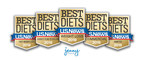 Jenny Craig Ranked Among "Best Diets" by U.S. News &amp; World Report for the Ninth Consecutive Year