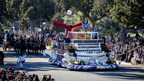 Carnival Cruise Line Brings Fun to the Rose Parade and Kicks Off Year-Long Celebration of Arrival of New California-Based Carnival Panorama