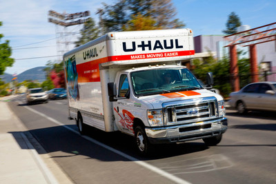 Texas registered as the U-Haul No. 1 Growth State in America for the third consecutive year, according to U-Haul® data analyzing U.S. migration trends for 2018.