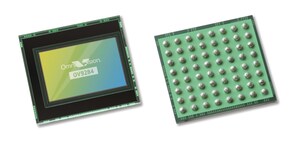 OmniVision Brings Driver and Passenger Monitoring to Mainstream Vehicles With Cost-Effective 1-Megapixel, High-Speed Global Shutter Image Sensor