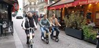 Onemile Launches the Worldwide Scooter Rental Project