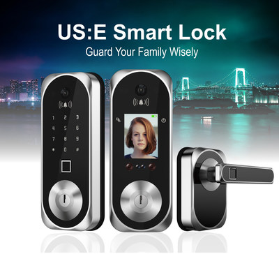 ELECPRO GROUP INC to display their highly-advanced smart lock, US:E, at CES2019