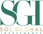 SOL Global Announces Investment in and Strategic Partnership with European Medical Cannabis and CBD Firm GreenLight Pharmaceuticals Ltd.