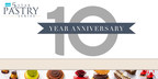 PreGel Celebrates 10 Years of 5-Star Pastry Education