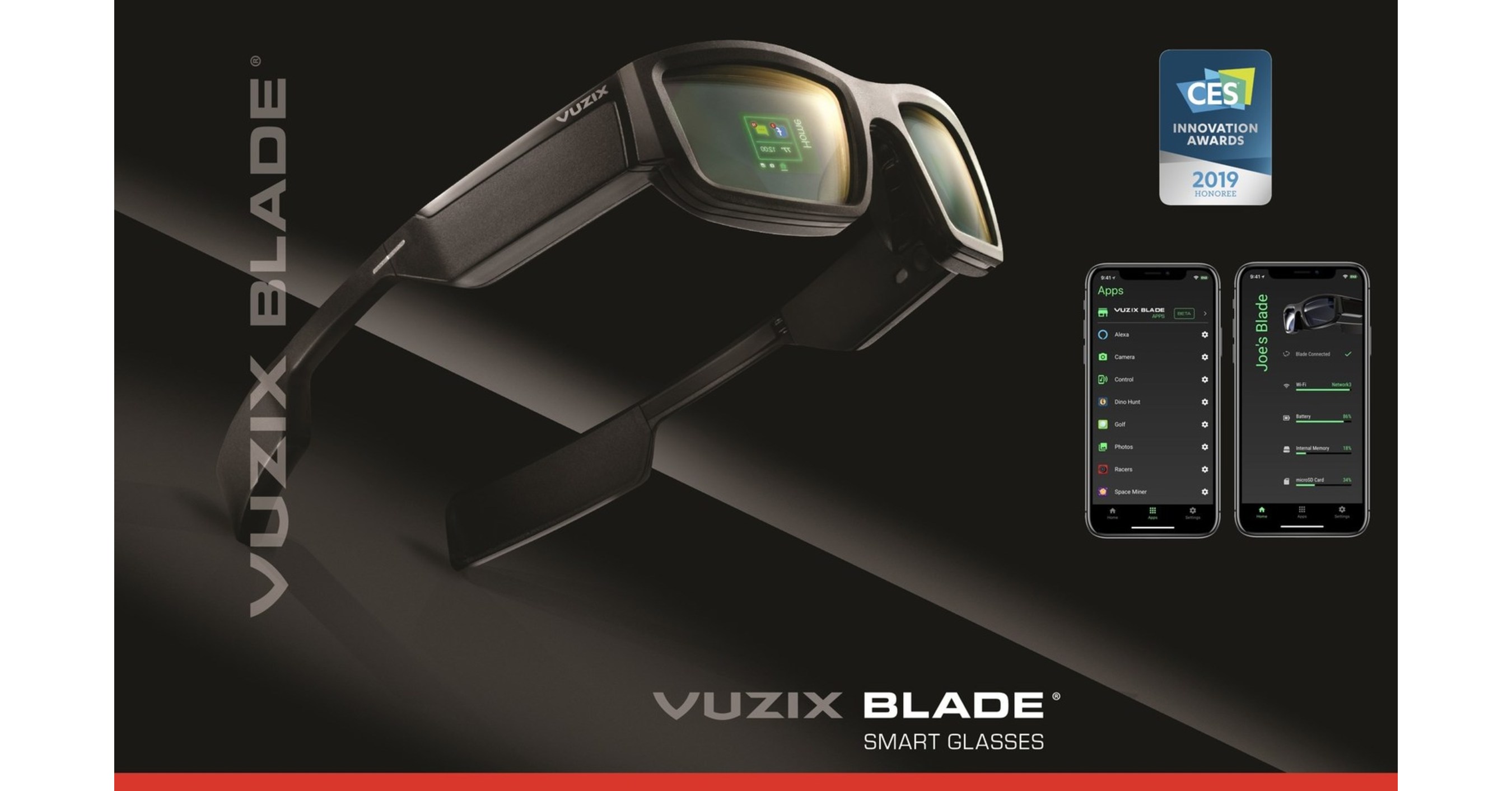 Smart blade. Vuzix Blade зарядка. Vuzix Corp лого. Удаленный ar очки помощник, состав системы.