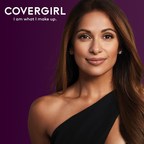 COVERGIRL unveils Sangita Patel as the Canadian spokesperson for its Simply Ageless Collection