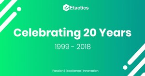 Etactics Celebrates 20 Years of Revenue Cycle Management Innovation