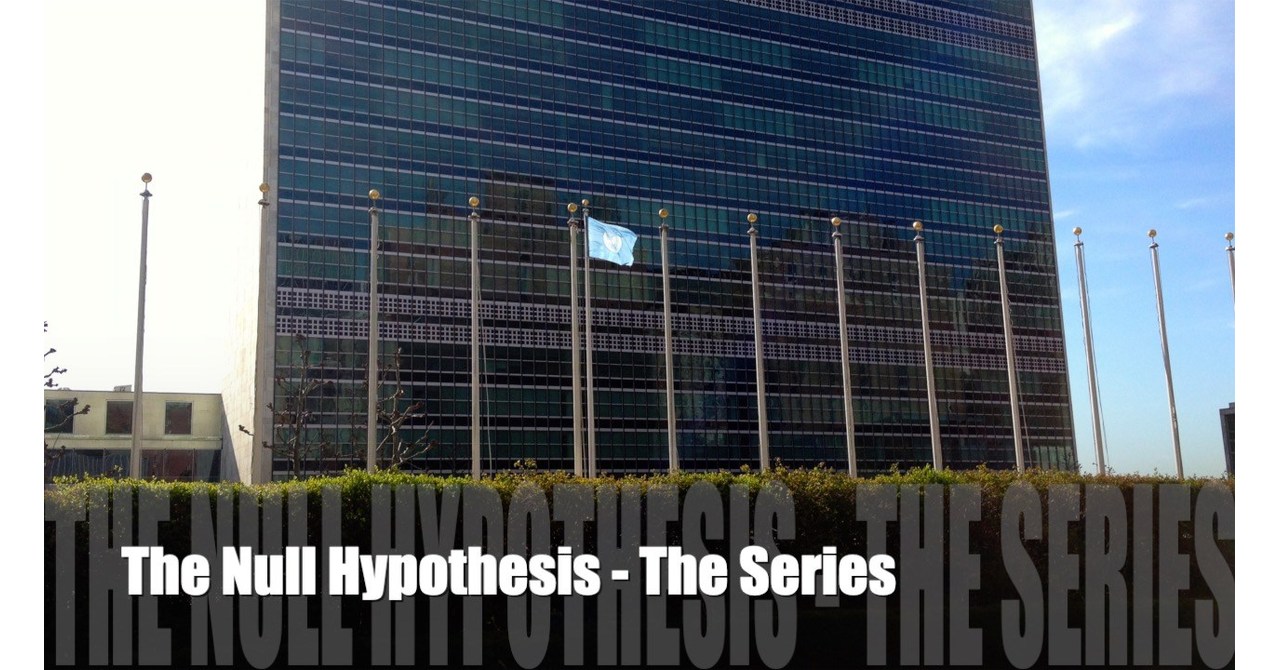 Quentasia Studios Announces New  Series 'The Null Hypothesis'