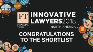 Simulation Studios and Hogan Lovells Shortlisted for Financial Times Award