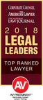 Douglas Borthwick Acknowledged by Prestigious 'National Law Journal &amp; Legal Times' as AV® Preeminent™ West Coast Attorney