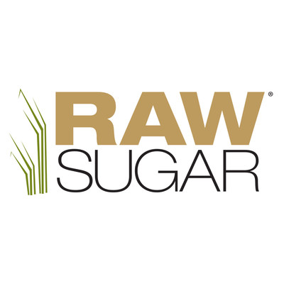 Raw Sugar Living Logo (PRNewsfoto/Raw Sugar Living)