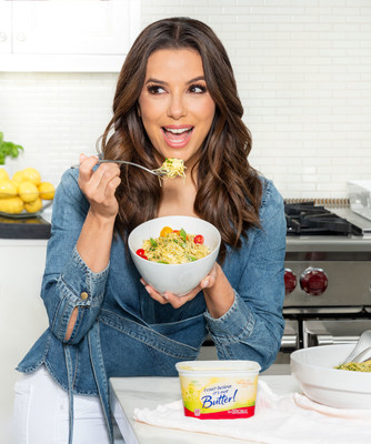 I Can't Believe It's Not Butter!® unveils new “Spread No Drama” brand campaign with Eva Longoria