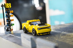 Dodge//SRT Brand and The LEGO Group Launch New LEGO® Speed Champions Building Set Featuring the 2018 Dodge Challenger SRT Demon as Part of New Multimedia Marketing Campaign