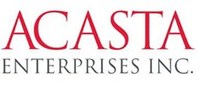 Acasta Enterprises Inc. (CNW Group/Acasta Enterprises Inc.)