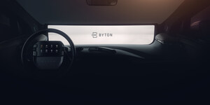 BYTON Gears Up for the 2019 Production Launch of M-Byte at CES Las Vegas