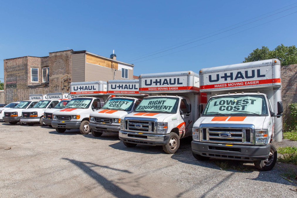 U Haul Announces Top 25 U S Growth Cities For 2018