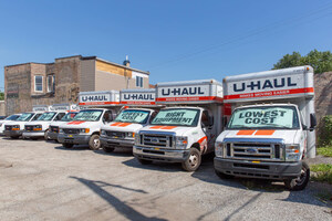U-Haul Announces Top 25 U.S. Growth Cities for 2018