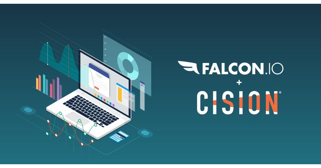 Cision® Acquires Leading Social Media Company Falcon.io