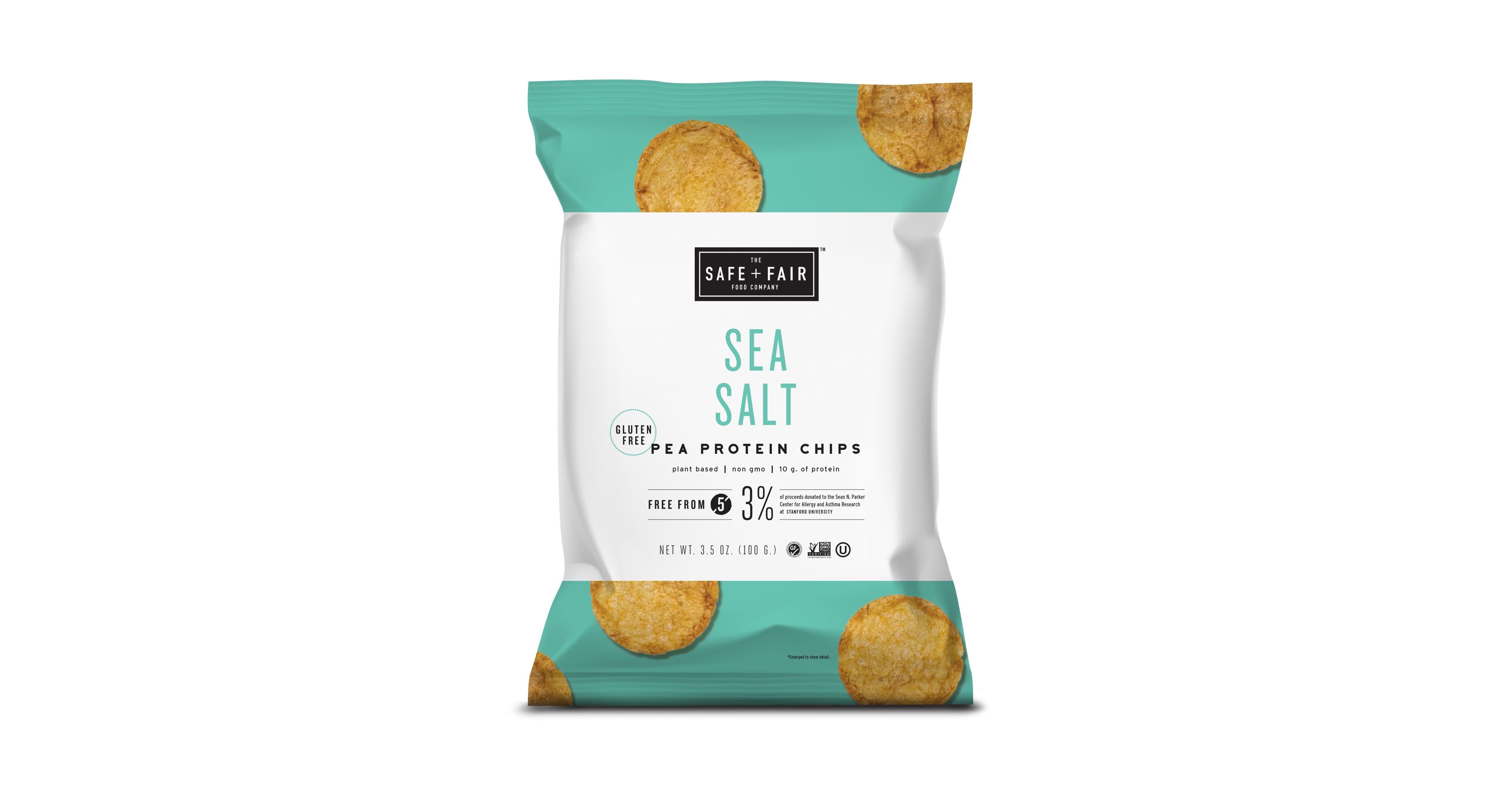 The Safe + Fair Food Company Introduces New Gluten-Free, Allergy ...