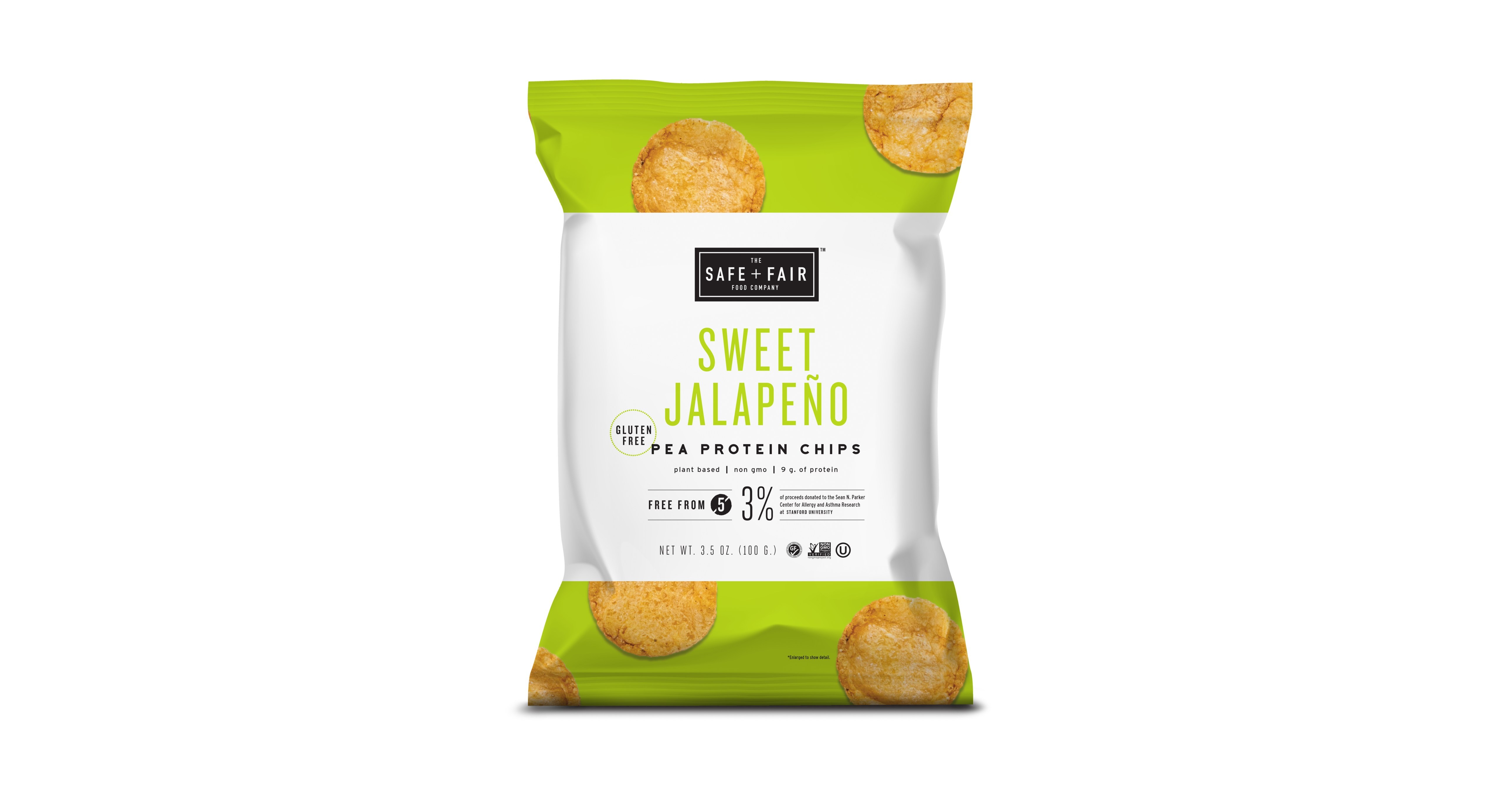 The Safe + Fair Food Company Introduces New GlutenFree, Allergy