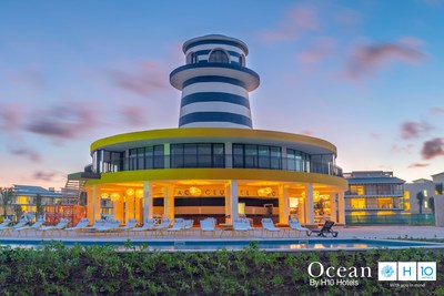 (PRNewsfoto/Ocean by H10 Hotels)