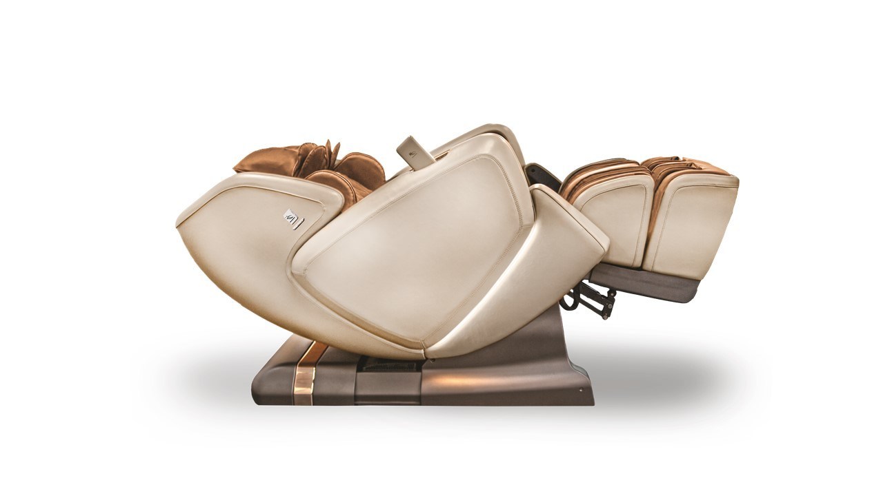 Dreamwave Unveils New M 8 Luxury Full Body Shiatsu Chair At Ces