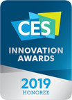 DreamWave® Named CES 2019 Innovation Awards Honoree