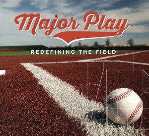 Hellas' New Major Play Turf; A Home Run In The Sport Of Baseball