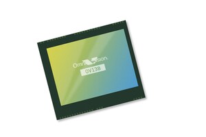 OmniVision Announces 1/3-inch 13-MP Image Sensor for Mainstream and Entry-Level Smartphone Cameras