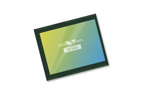 New OmniVision Image Sensor Provides Cost-Effective 16 MP Upgrade for Rear- and Front-Facing Cameras on Mainstream Smartphones With Thin Bezels