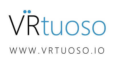 VRtuoso Logo VRtuoso Logo