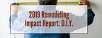Homeowners Love Their D.I.Y. Remodels, Says Realtor® Survey