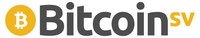 Bitcoin SV Logo Available Here (PRNewsfoto/bComm Association)