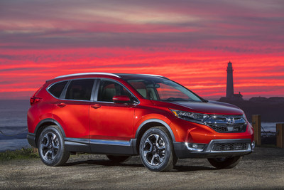 American Honda set new truck annual and December sales records in 2018, led by the remarkable Honda CR-V which just set two new records of its own, including a best-ever month with over 42,000 units sold.