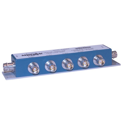 MilesTek Launches New RoHS Compliant MIL-STD-1553B Bus Couplers