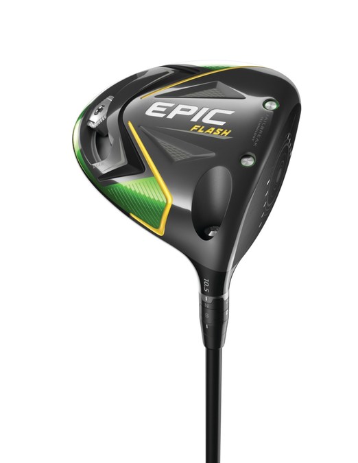 Callaway Golf Announces Epic Flash Drivers And Fairway Woods 