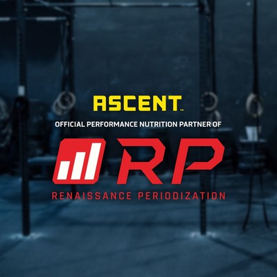 Ascent partners with Renaissance Periodization