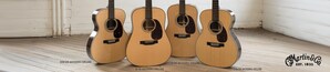 Martin Guitar To Introduce All-New Modern Deluxe Series At 2019 Winter NAMM