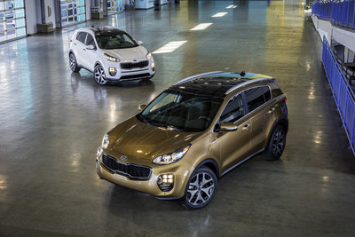 Kia Motors anuncia ventas de diciembre (PRNewsfoto/Kia Motors America)