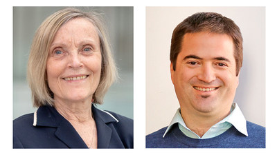 Raquel Gur, MD, PhD, Director, and Ran Barzilay, MD, PhD, child and adolescent psychiatrist and research scientist at the Lifespan Brain Institute (LiBI).