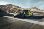New Porsche 718 Cayman GT4 Clubsport featuring natural-fibre body parts