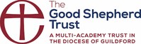 The Good Shepherd Trust logo (PRNewsfoto/St John’s C of E Primary School)