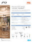 New TCP Pro Products Help Businesses Save When Upgrading to Commercial LED Lighting
