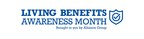 Alliance Group and Living Benefits Awareness Month