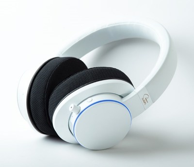 Creative has redefined headphone technology yet again with the SXFI AIR (left) and the SXFI AIR C (right).