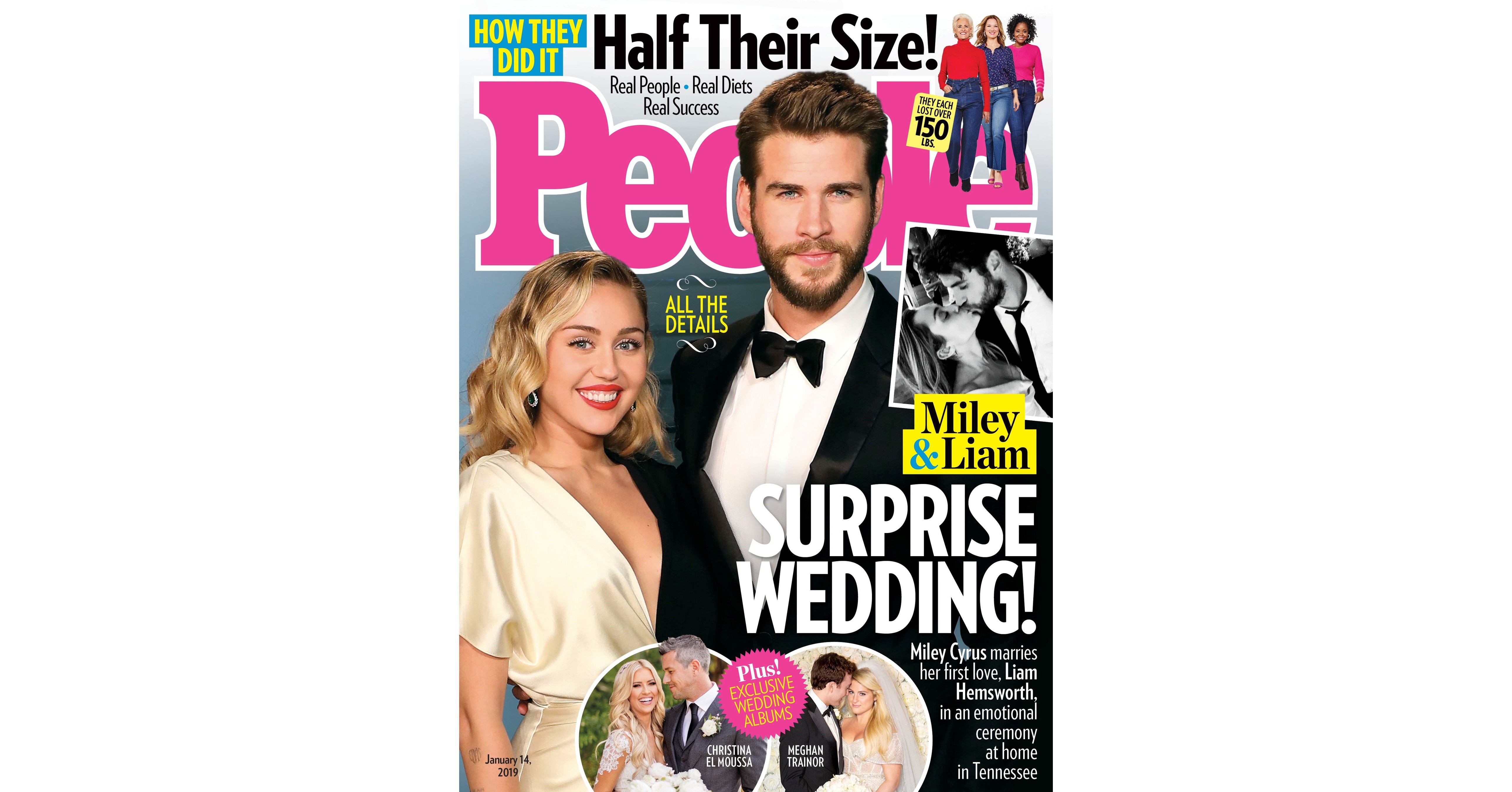 Jenny Craig Empowers Weight Loss Journey Featured in PEOPLE's 'Half