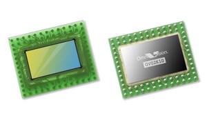 New OmniVision Image Sensor Enables High-Quality Video for Smartphones