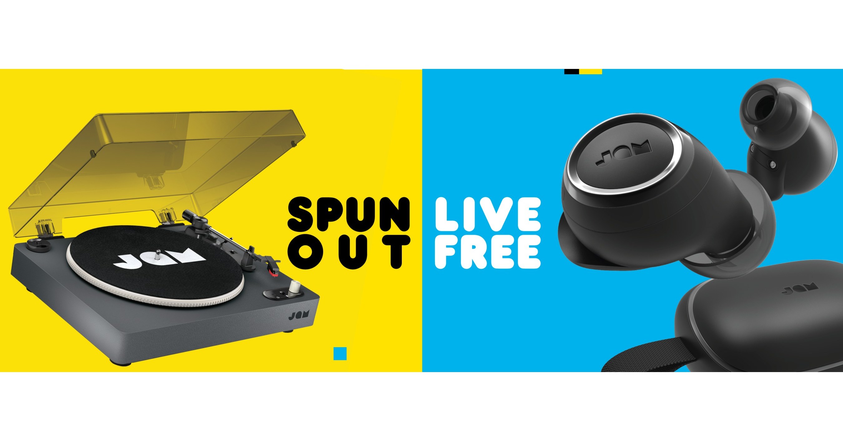 JAM Audio Expands Rebranded Audio Collection At CES 2019