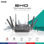 D-Link Introduces New Exo Router Series with McAfee Protection